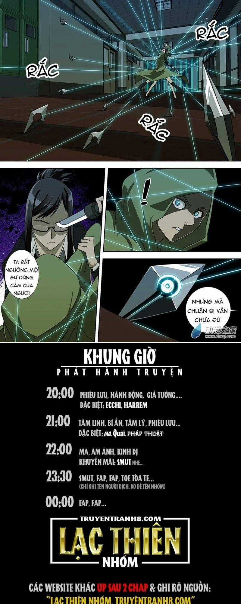 Nữ Điệp Viên Cấp 3 - Chapter 42 - Trang 9