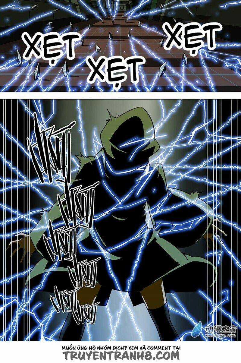 Nữ Điệp Viên Cấp 3 - Chapter 43 - Trang 3