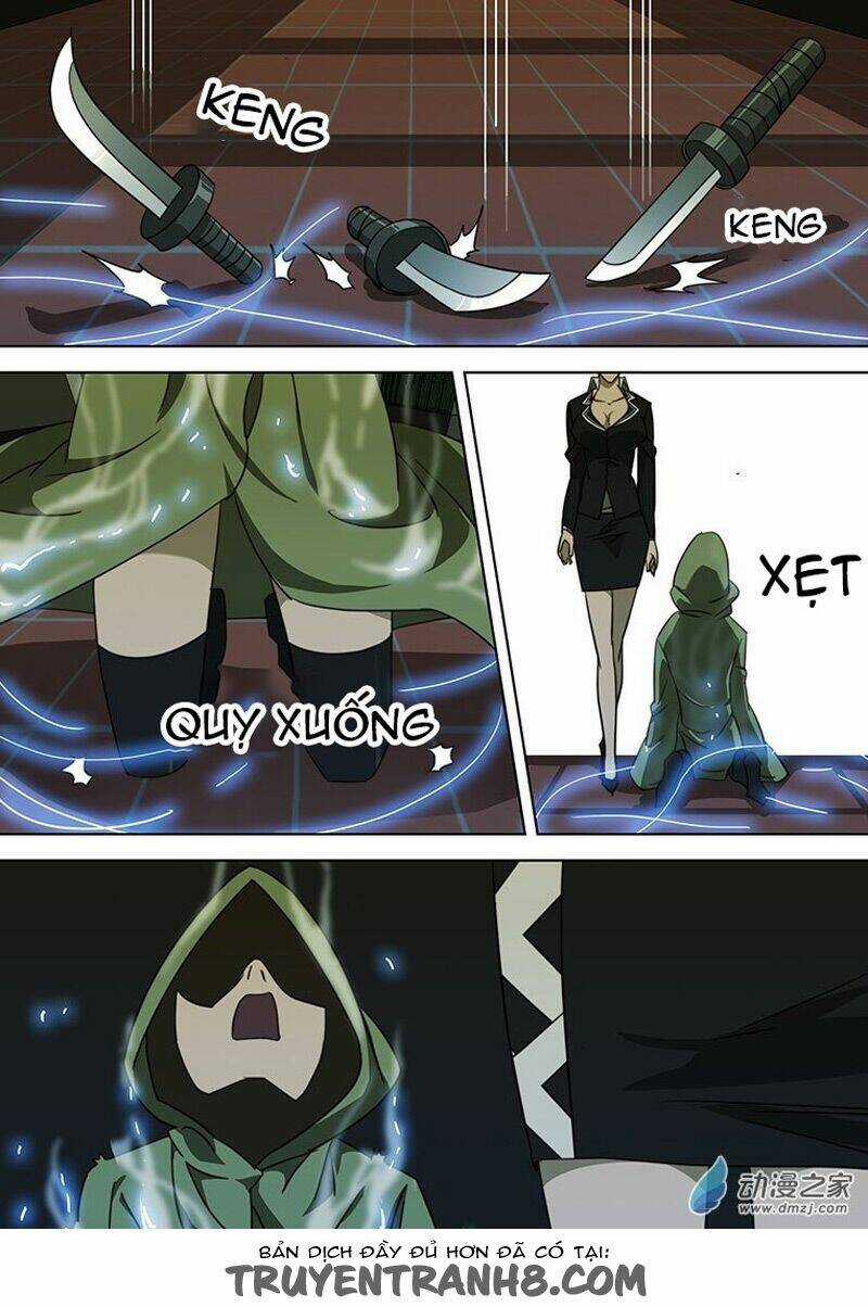 Nữ Điệp Viên Cấp 3 - Chapter 43 - Trang 4