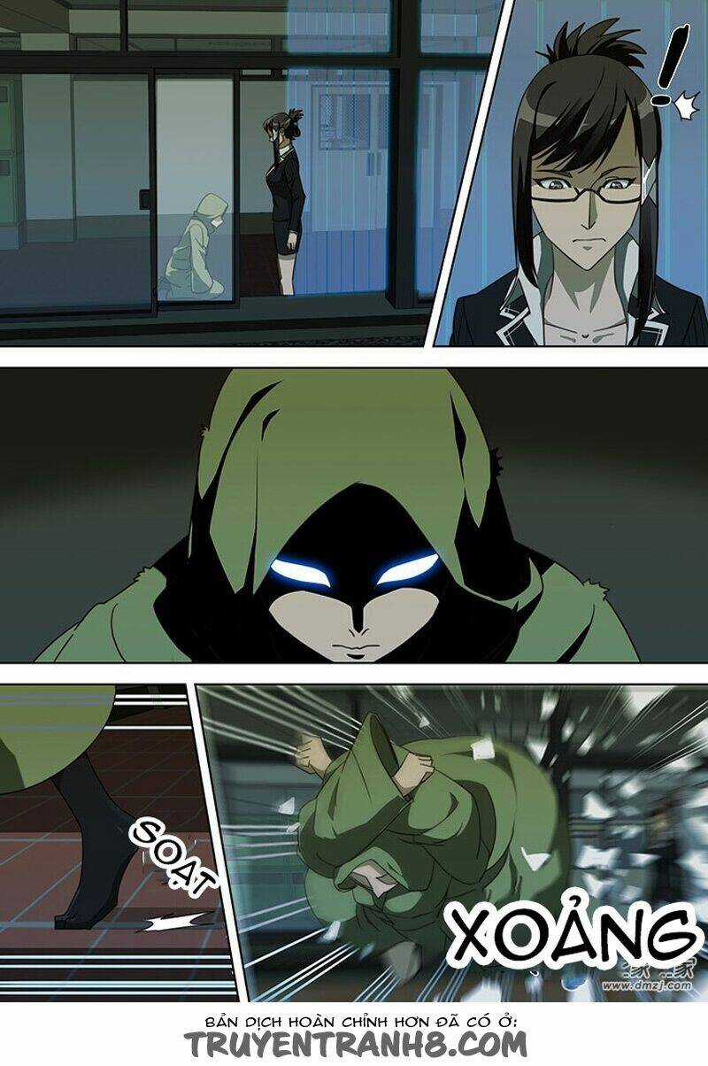 Nữ Điệp Viên Cấp 3 - Chapter 43 - Trang 5