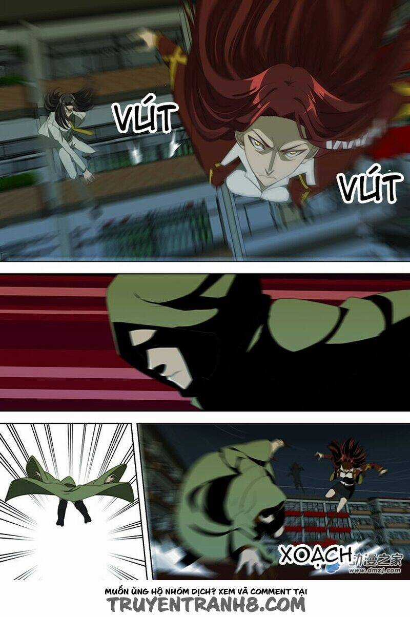 Nữ Điệp Viên Cấp 3 - Chapter 43 - Trang 7