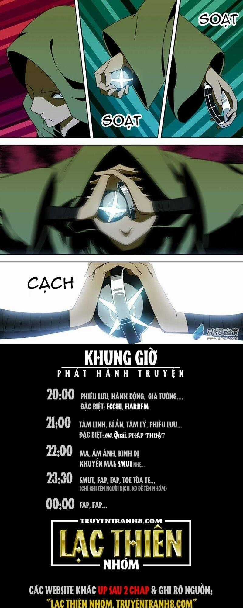 Nữ Điệp Viên Cấp 3 - Chapter 43 - Trang 8