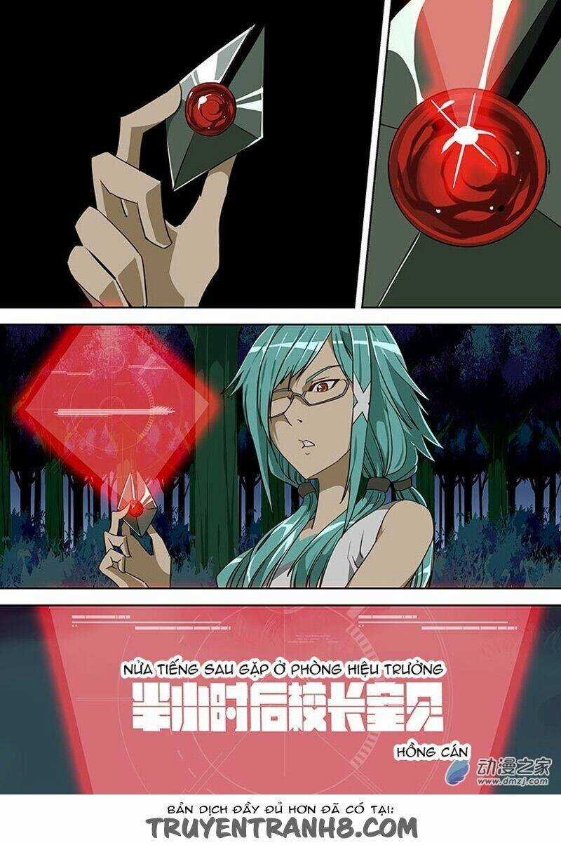 Nữ Điệp Viên Cấp 3 - Chapter 44 - Trang 17