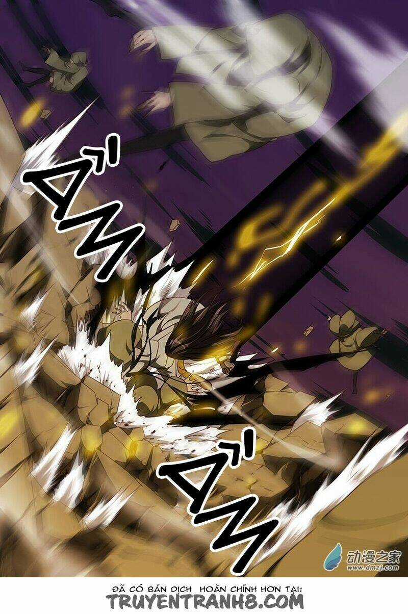 Nữ Điệp Viên Cấp 3 - Chapter 44 - Trang 3