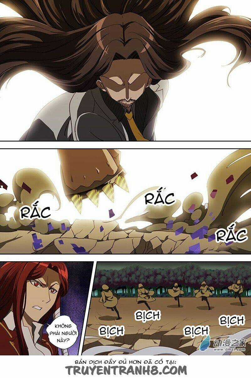 Nữ Điệp Viên Cấp 3 - Chapter 44 - Trang 4