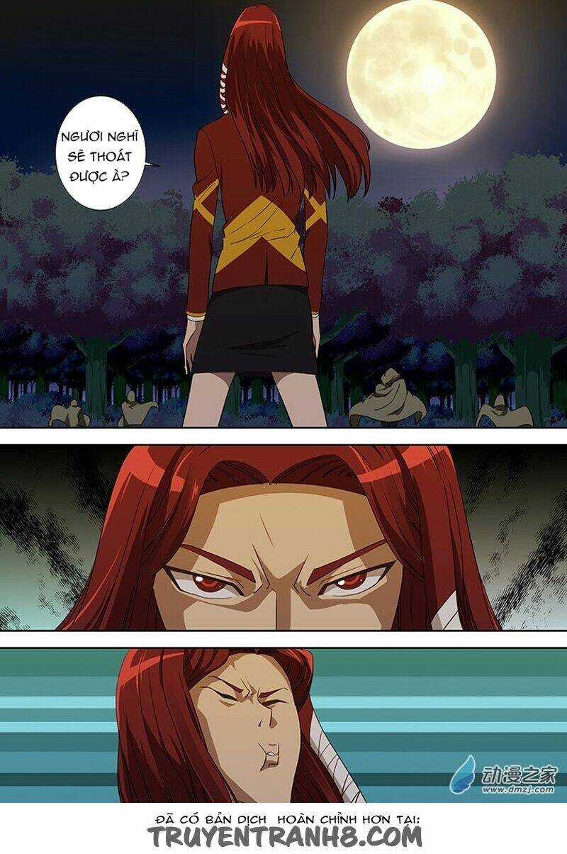 Nữ Điệp Viên Cấp 3 - Chapter 44 - Trang 5