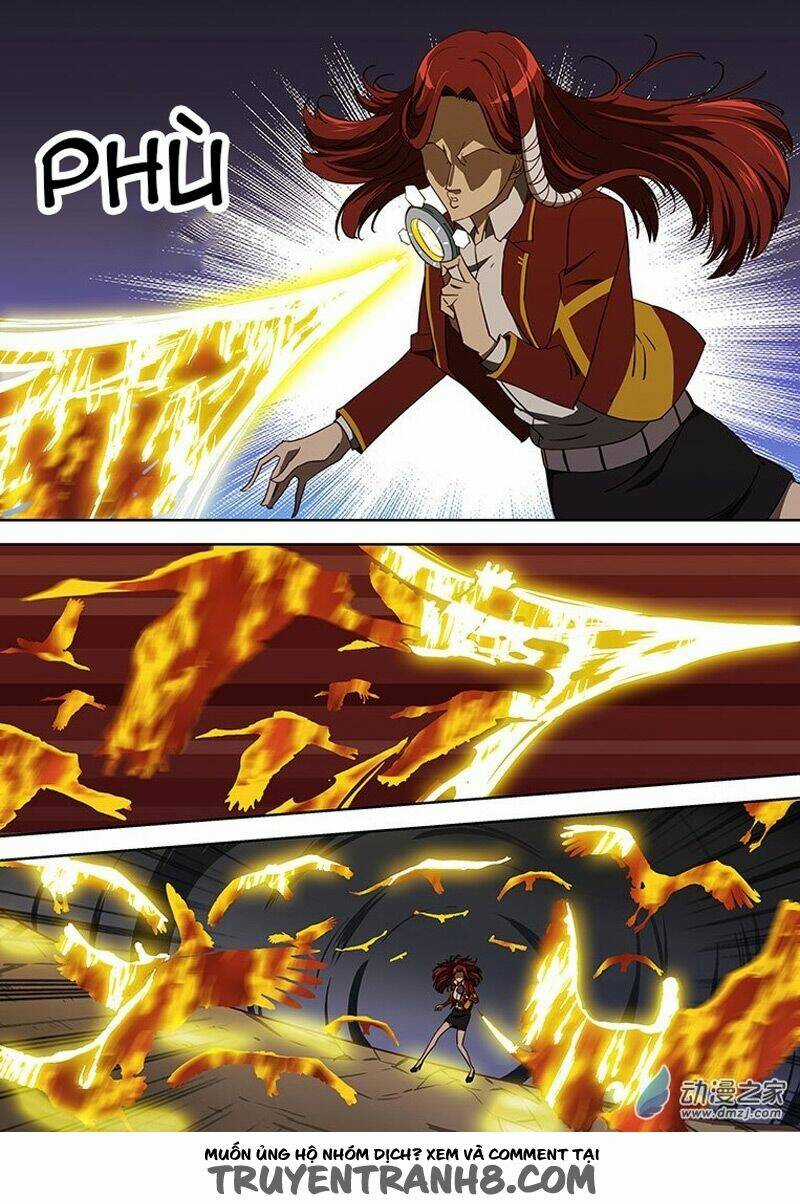 Nữ Điệp Viên Cấp 3 - Chapter 44 - Trang 6