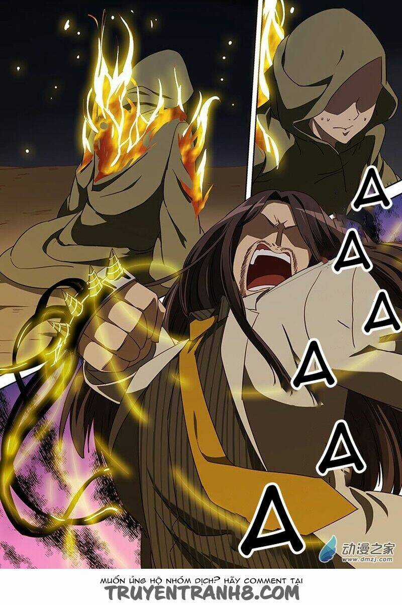 Nữ Điệp Viên Cấp 3 - Chapter 44 - Trang 9