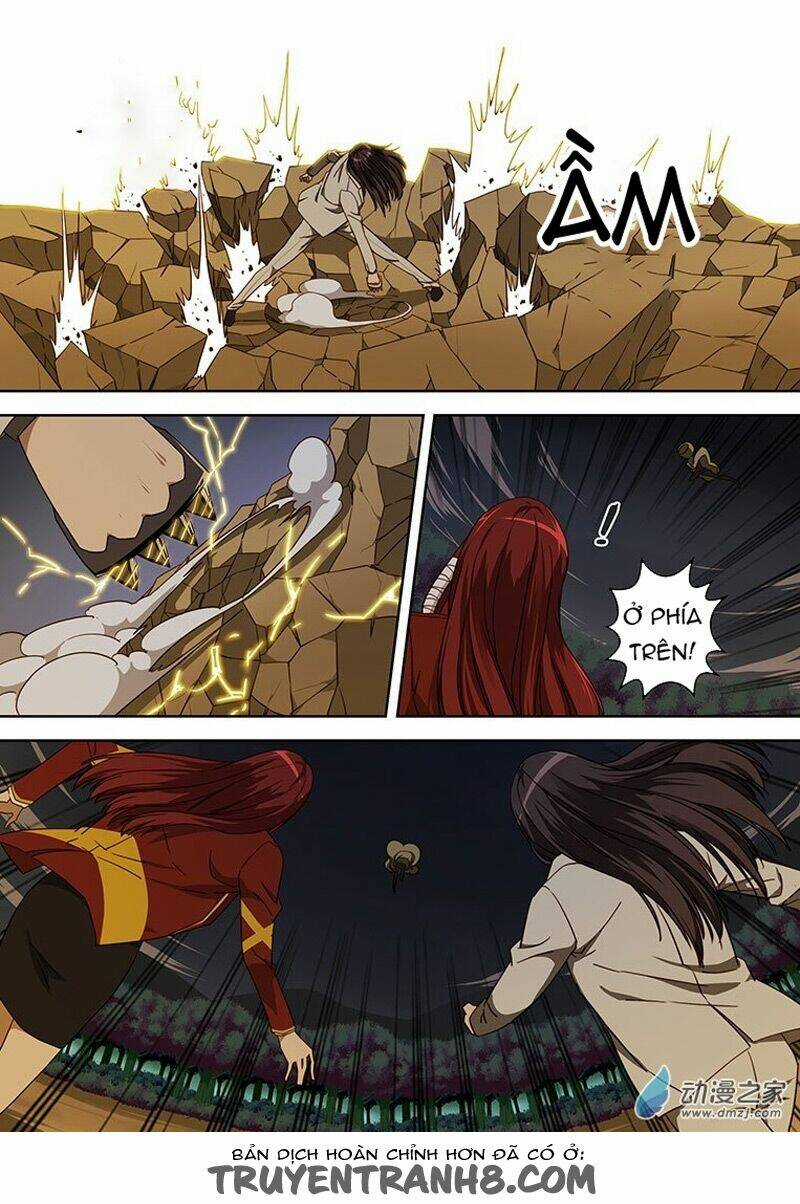 Nữ Điệp Viên Cấp 3 - Chapter 44 - Trang 10