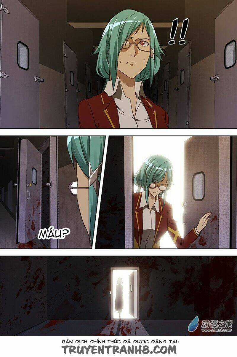 Nữ Điệp Viên Cấp 3 - Chapter 45 - Trang 11