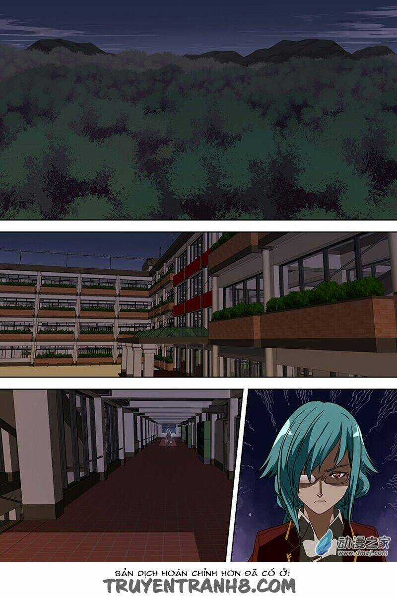 Nữ Điệp Viên Cấp 3 - Chapter 45 - Trang 3