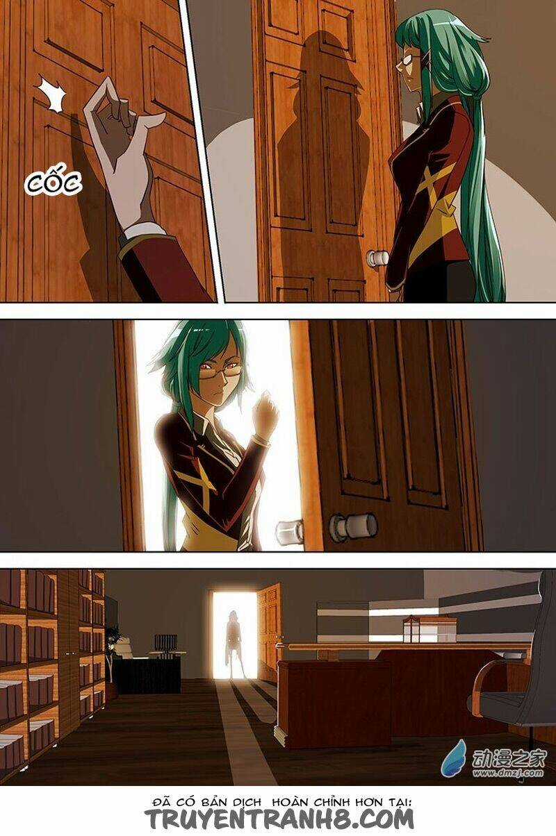 Nữ Điệp Viên Cấp 3 - Chapter 45 - Trang 4