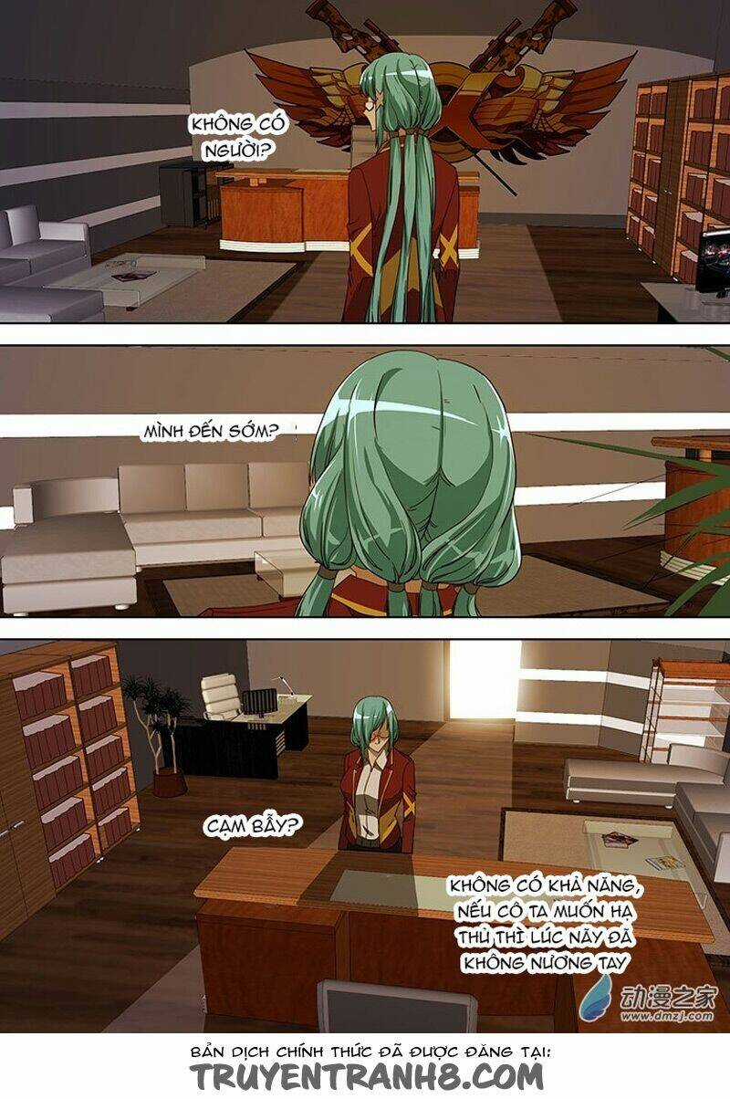 Nữ Điệp Viên Cấp 3 - Chapter 45 - Trang 5