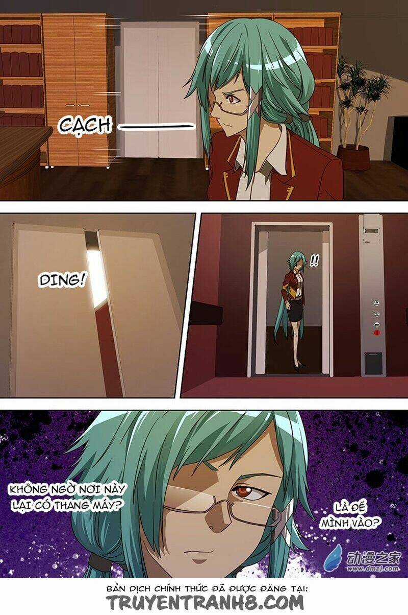 Nữ Điệp Viên Cấp 3 - Chapter 45 - Trang 6