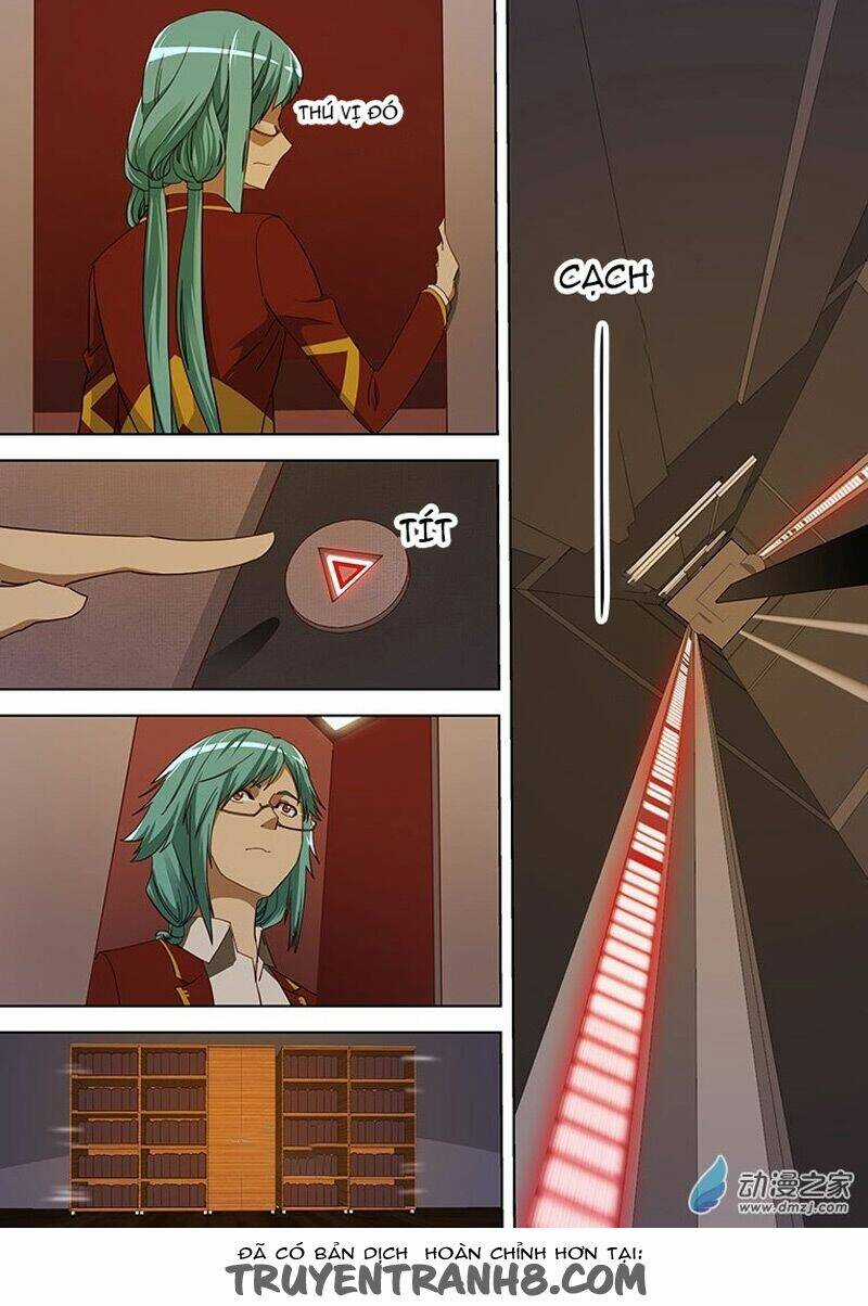 Nữ Điệp Viên Cấp 3 - Chapter 45 - Trang 7