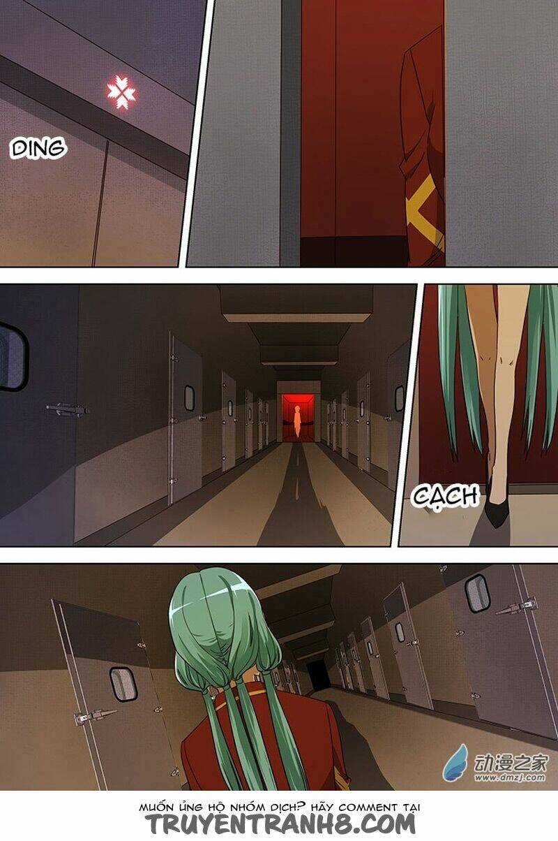 Nữ Điệp Viên Cấp 3 - Chapter 45 - Trang 9