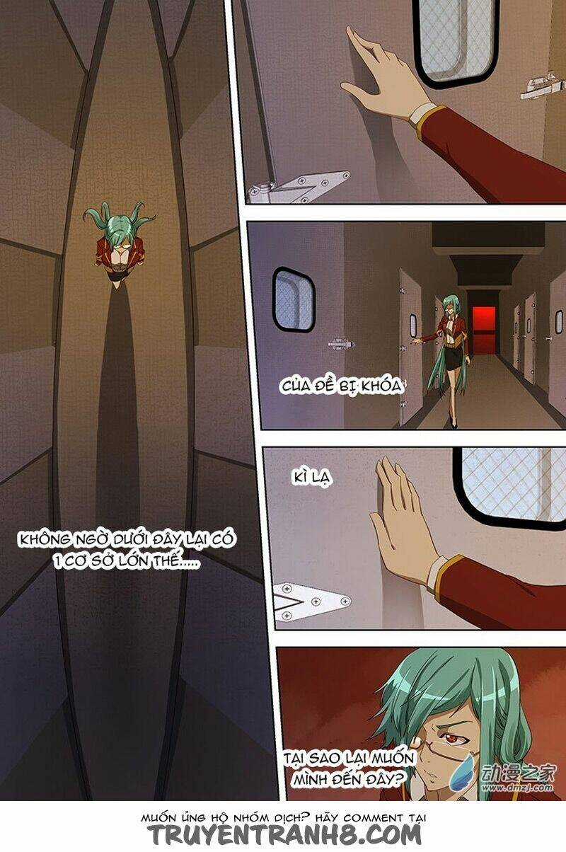 Nữ Điệp Viên Cấp 3 - Chapter 45 - Trang 10