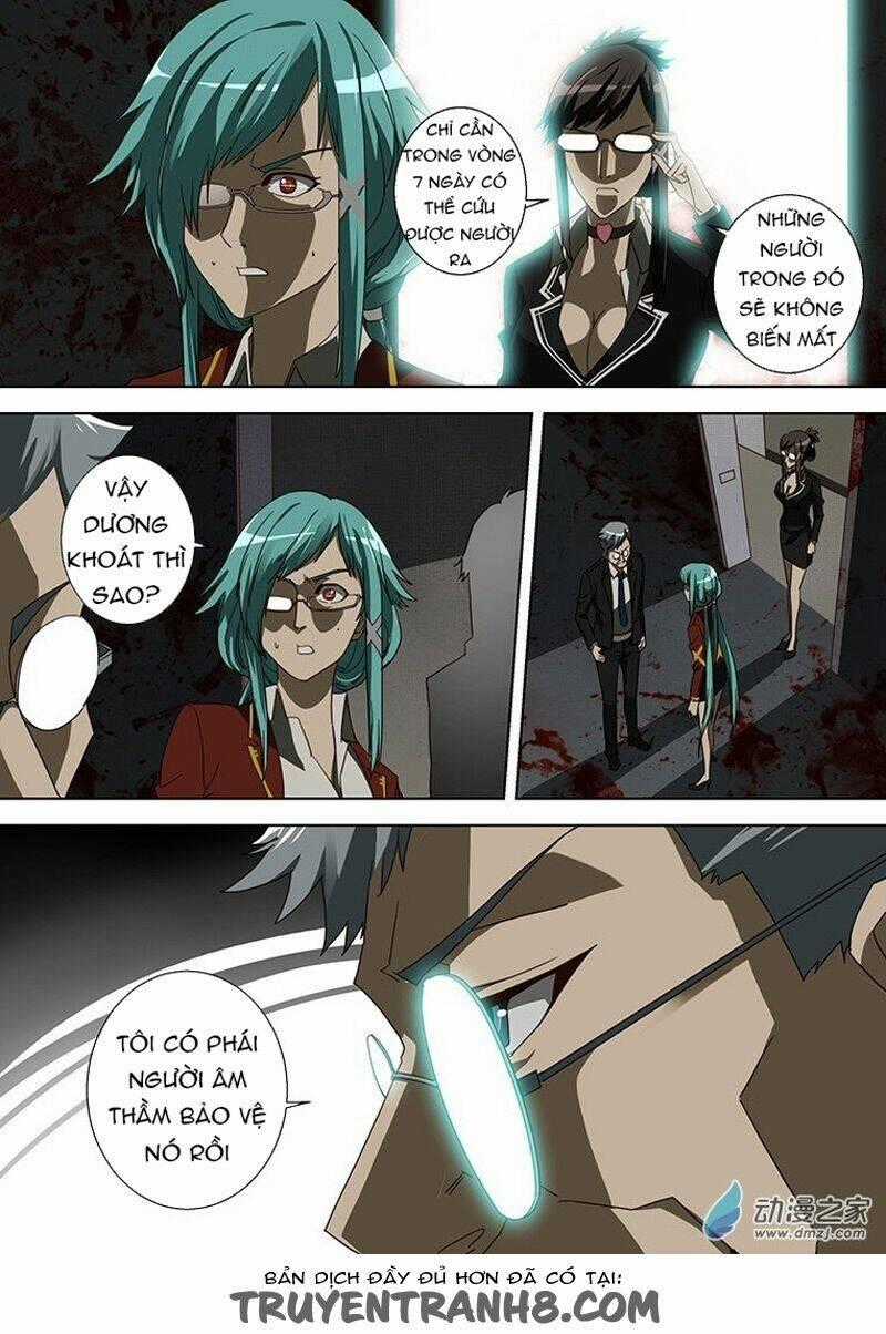 Nữ Điệp Viên Cấp 3 - Chapter 46 - Trang 12