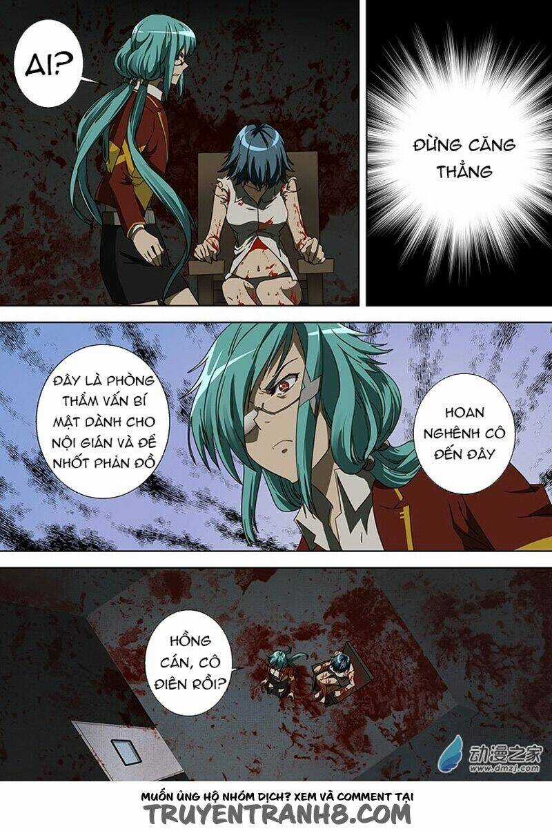 Nữ Điệp Viên Cấp 3 - Chapter 46 - Trang 3