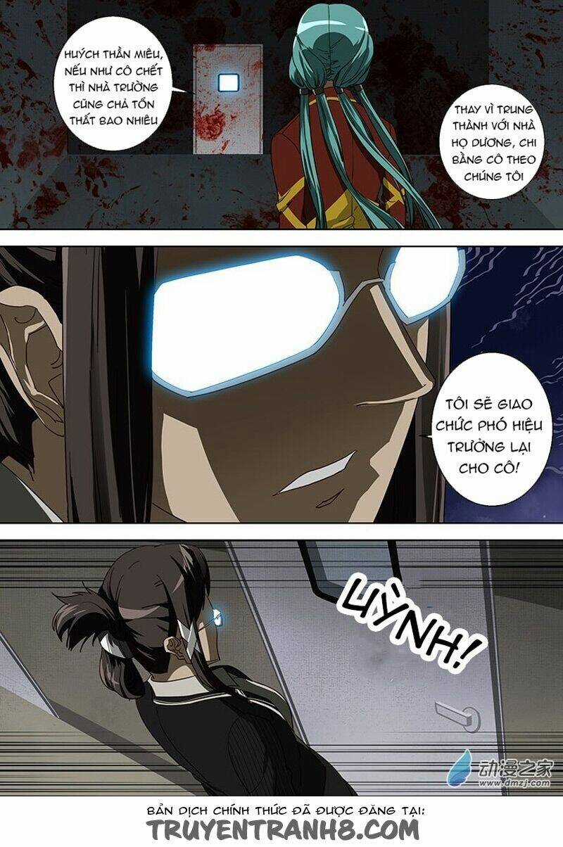 Nữ Điệp Viên Cấp 3 - Chapter 46 - Trang 4