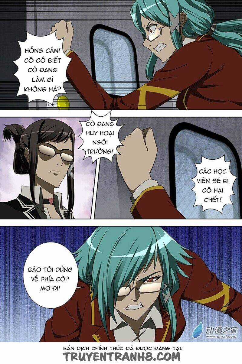 Nữ Điệp Viên Cấp 3 - Chapter 46 - Trang 5