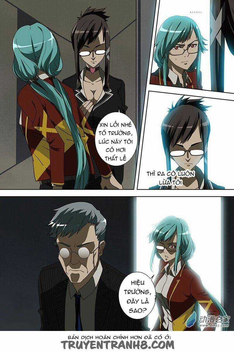 Nữ Điệp Viên Cấp 3 - Chapter 46 - Trang 7