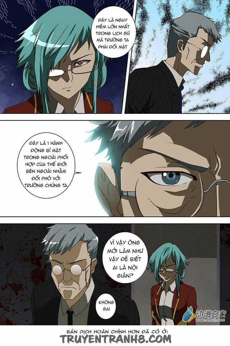 Nữ Điệp Viên Cấp 3 - Chapter 46 - Trang 10