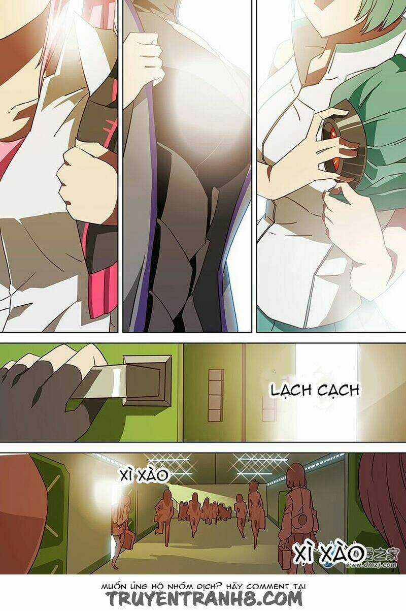 Nữ Điệp Viên Cấp 3 - Chapter 47 - Trang 12