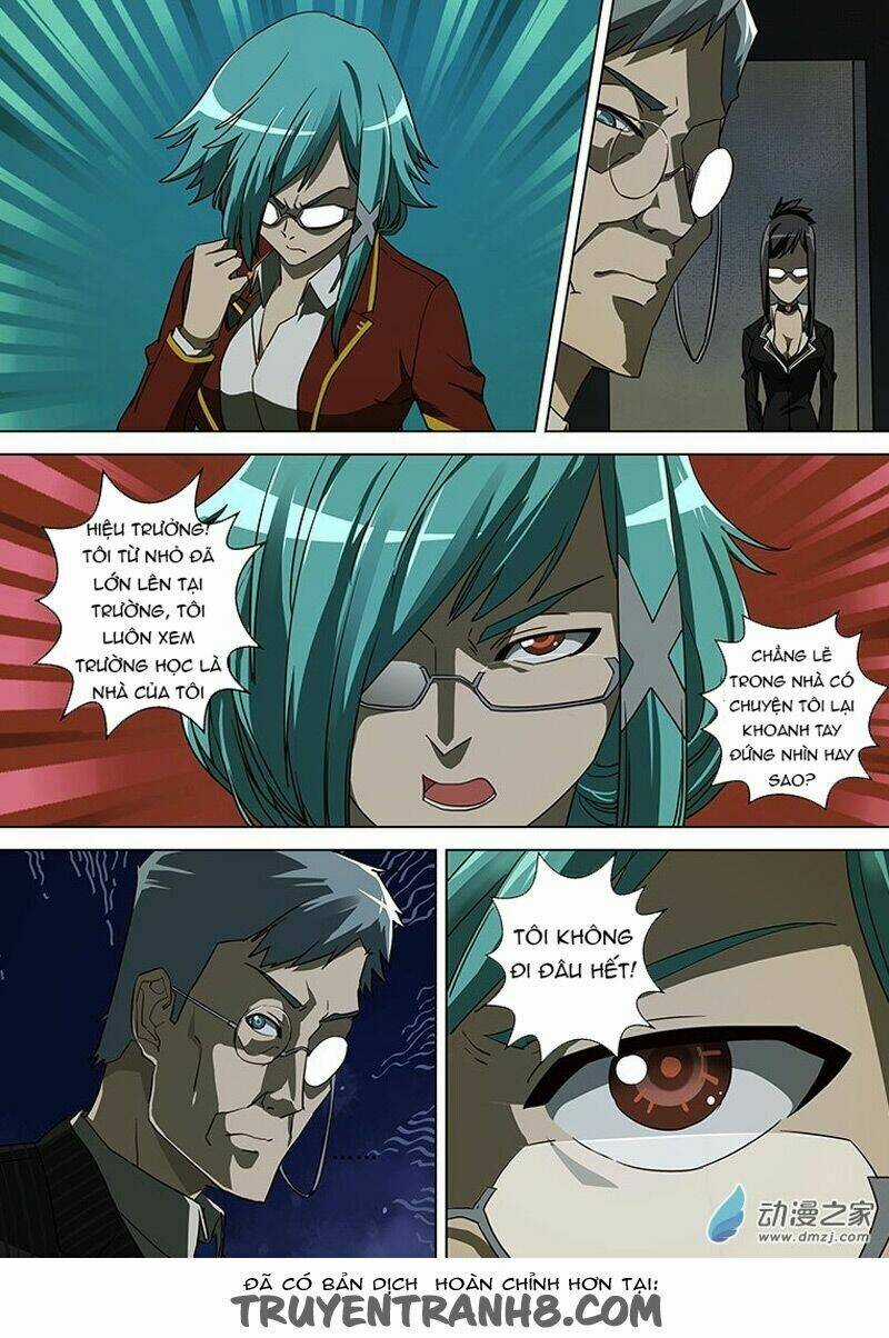 Nữ Điệp Viên Cấp 3 - Chapter 47 - Trang 4