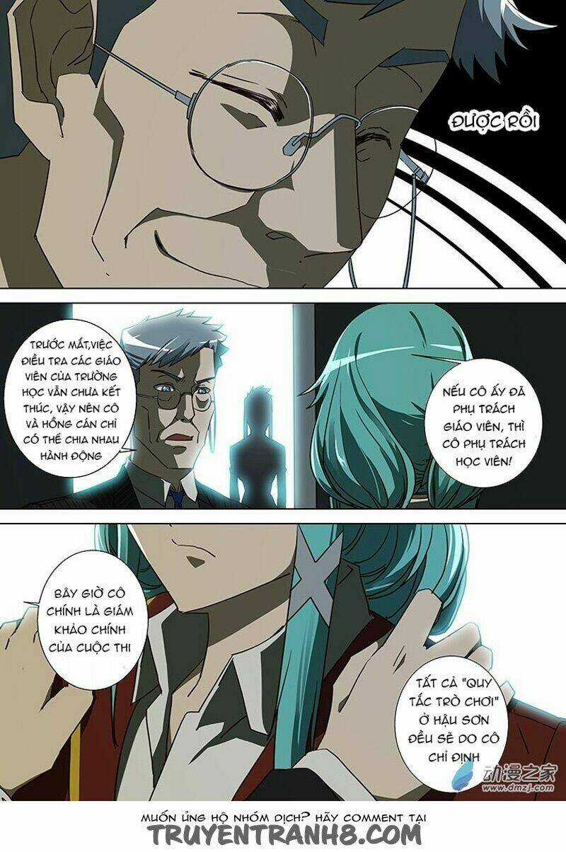 Nữ Điệp Viên Cấp 3 - Chapter 47 - Trang 5