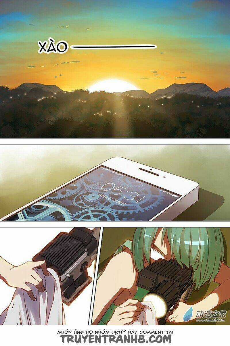 Nữ Điệp Viên Cấp 3 - Chapter 47 - Trang 7