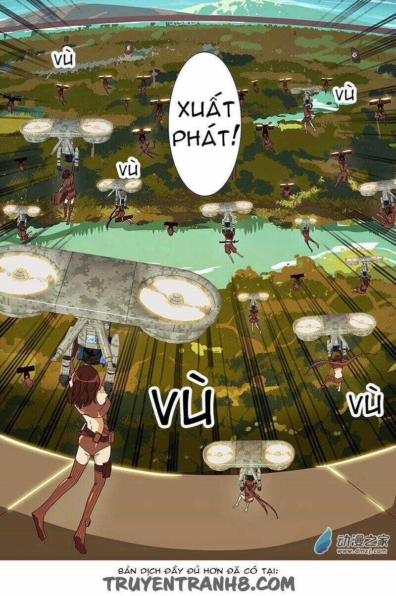 Nữ Điệp Viên Cấp 3 - Chapter 48 - Trang 11