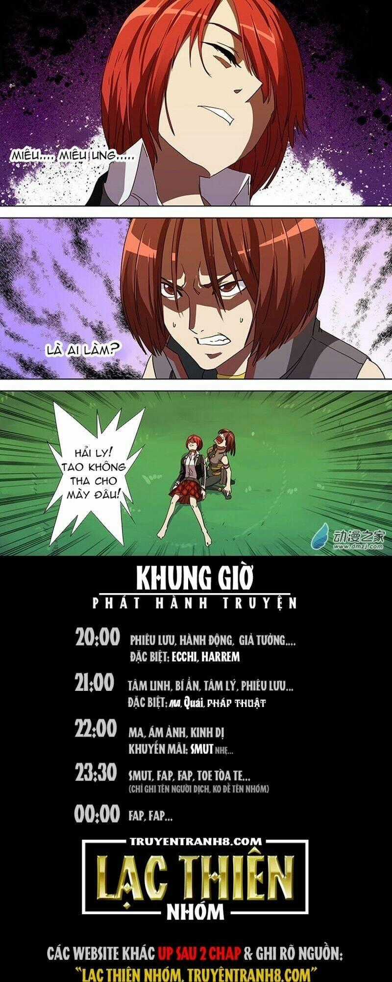 Nữ Điệp Viên Cấp 3 - Chapter 48 - Trang 17