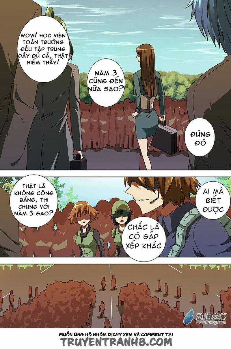 Nữ Điệp Viên Cấp 3 - Chapter 48 - Trang 3