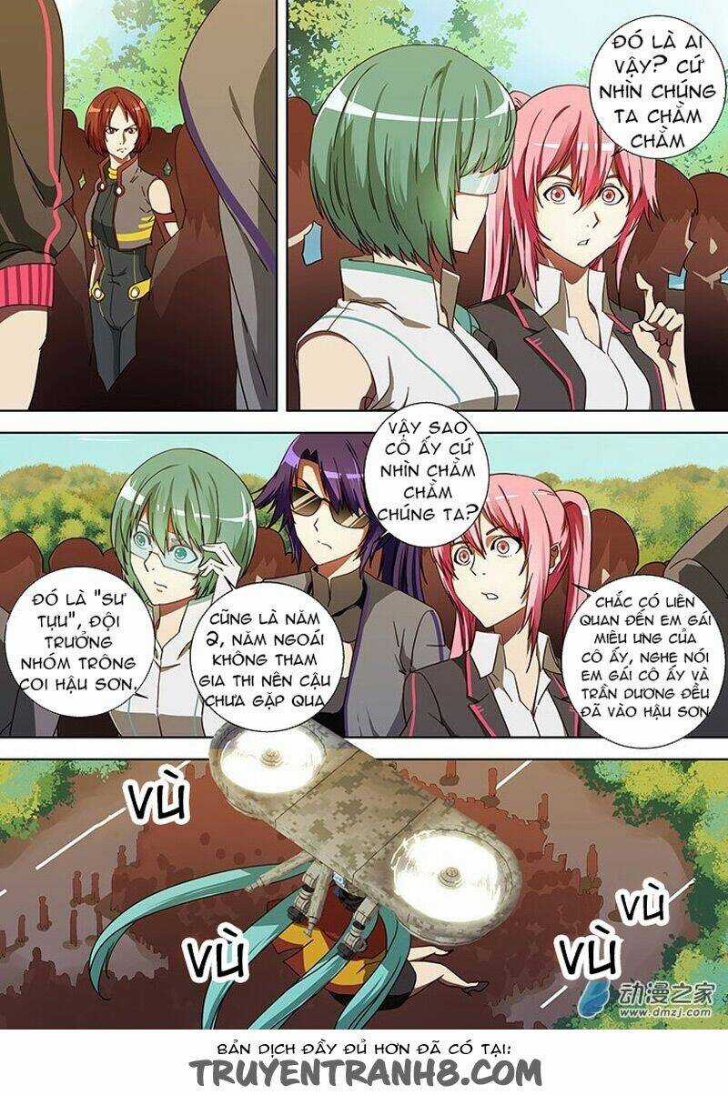 Nữ Điệp Viên Cấp 3 - Chapter 48 - Trang 4