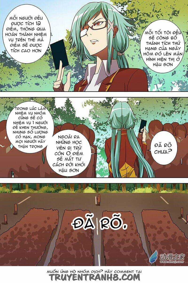 Nữ Điệp Viên Cấp 3 - Chapter 48 - Trang 9