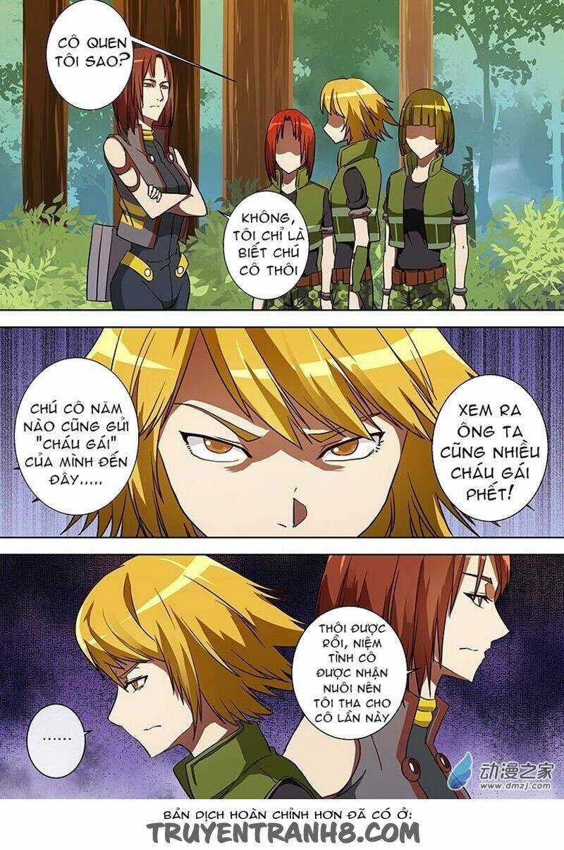 Nữ Điệp Viên Cấp 3 - Chapter 49 - Trang 11