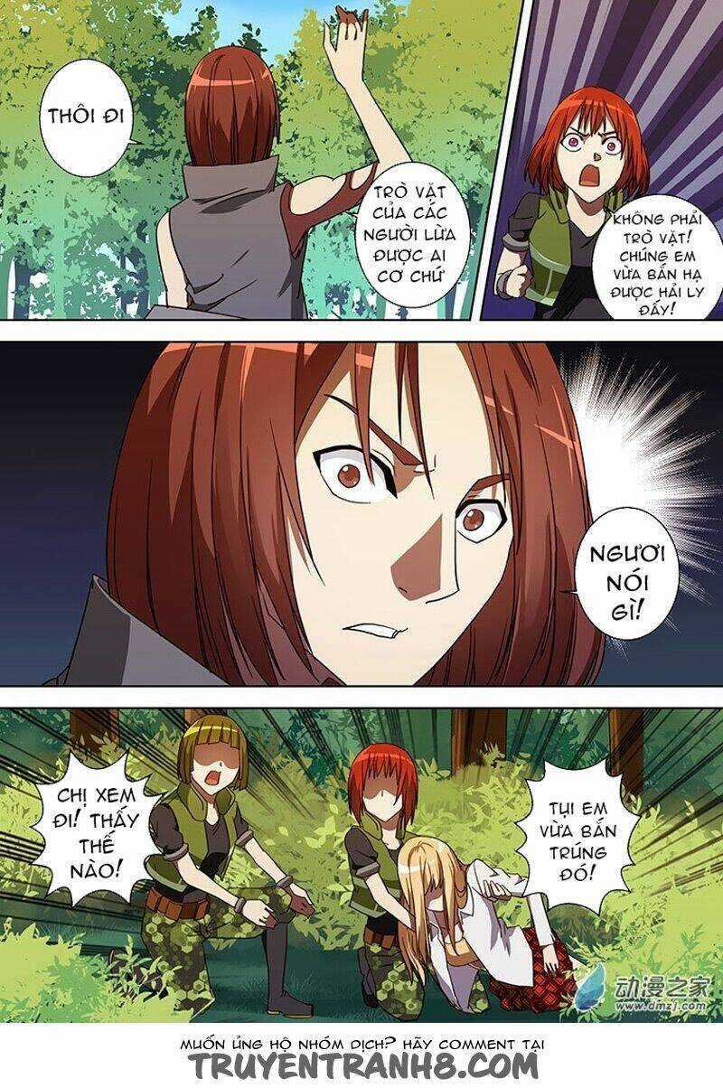 Nữ Điệp Viên Cấp 3 - Chapter 49 - Trang 13