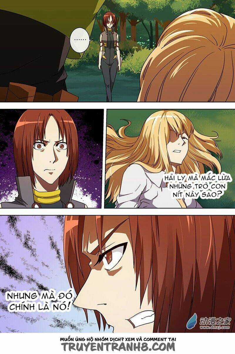 Nữ Điệp Viên Cấp 3 - Chapter 49 - Trang 14