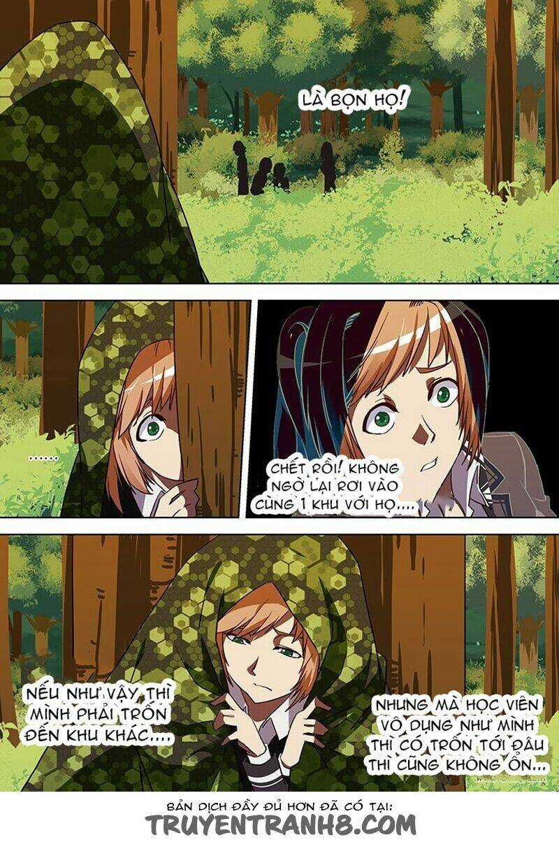 Nữ Điệp Viên Cấp 3 - Chapter 49 - Trang 15