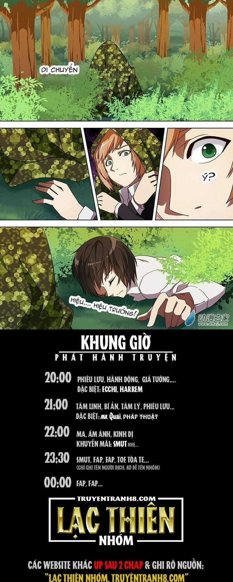 Nữ Điệp Viên Cấp 3 - Chapter 49 - Trang 16