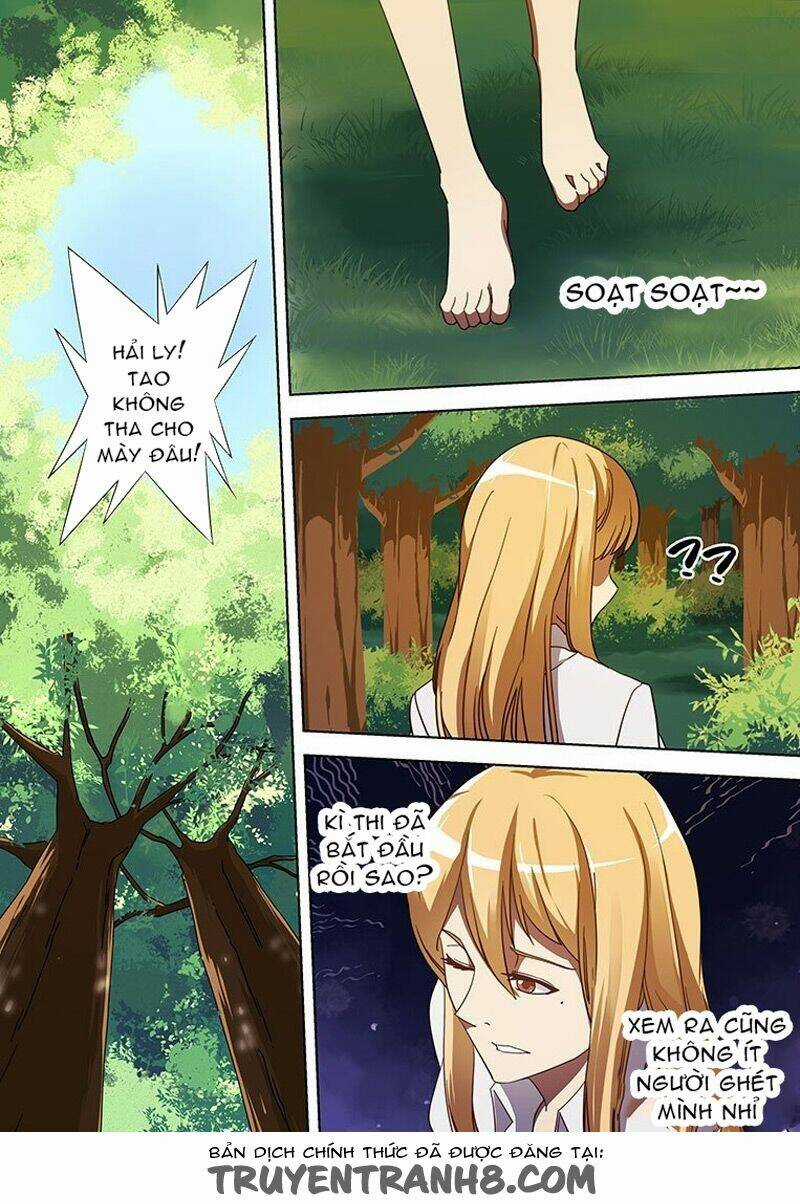 Nữ Điệp Viên Cấp 3 - Chapter 49 - Trang 4