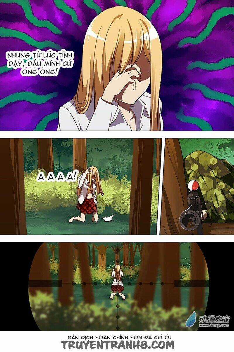 Nữ Điệp Viên Cấp 3 - Chapter 49 - Trang 5