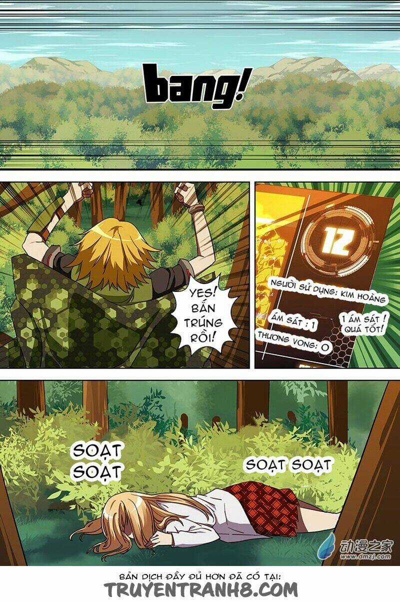 Nữ Điệp Viên Cấp 3 - Chapter 49 - Trang 6