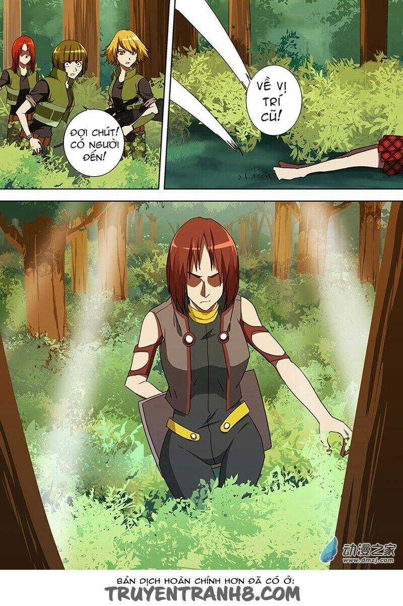 Nữ Điệp Viên Cấp 3 - Chapter 49 - Trang 7