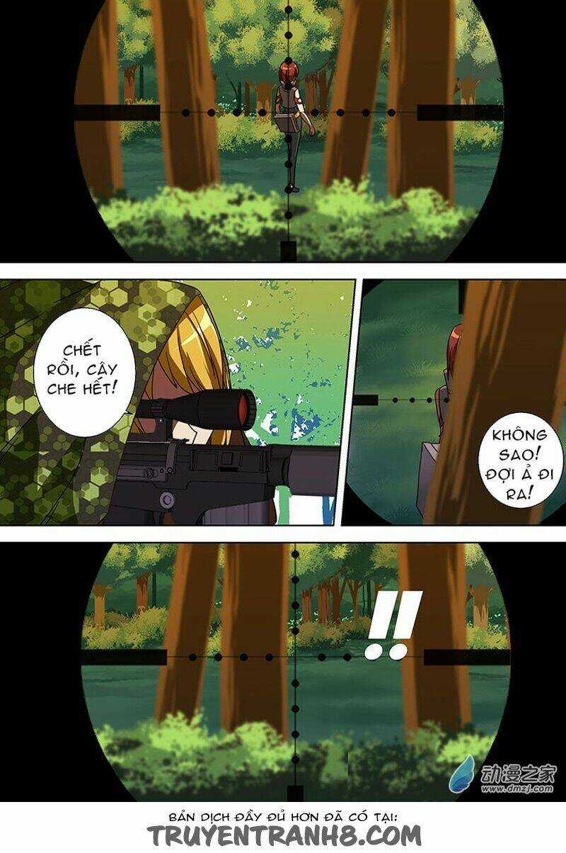 Nữ Điệp Viên Cấp 3 - Chapter 49 - Trang 8