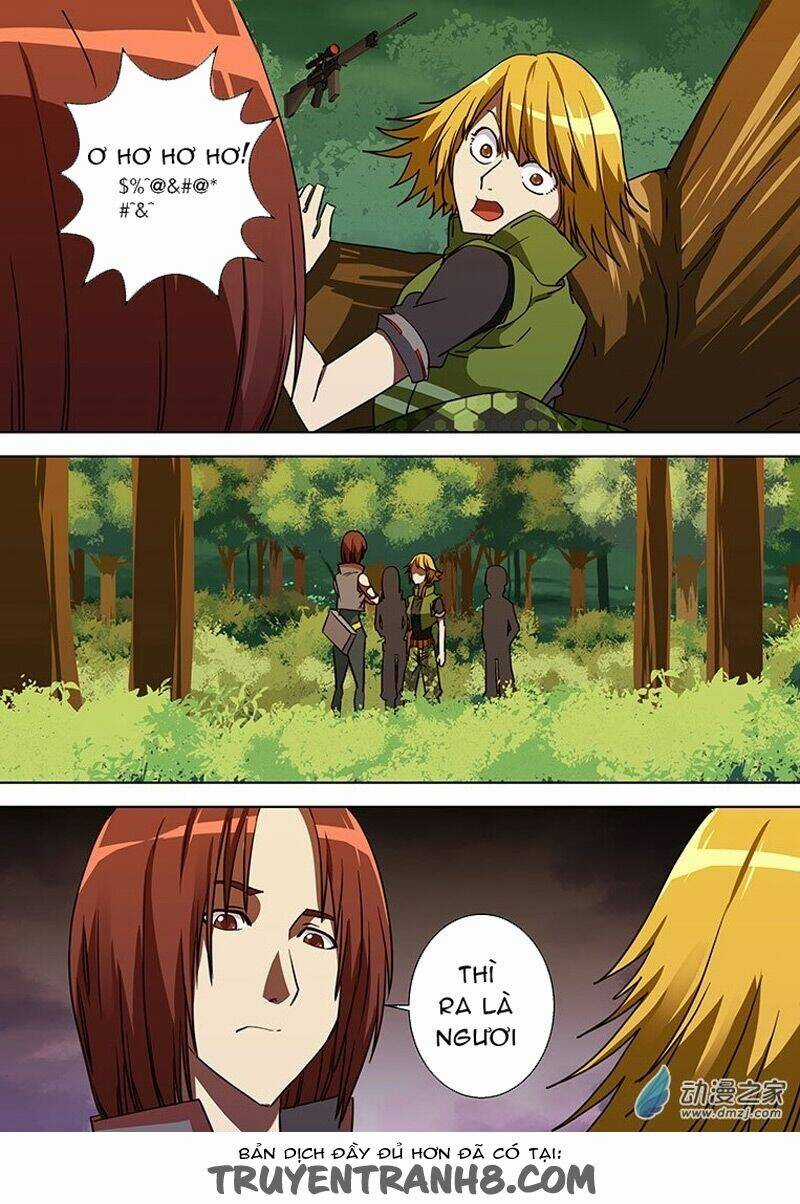 Nữ Điệp Viên Cấp 3 - Chapter 49 - Trang 10