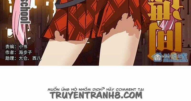 Nữ Điệp Viên Cấp 3 - Chapter 5 - Trang 2