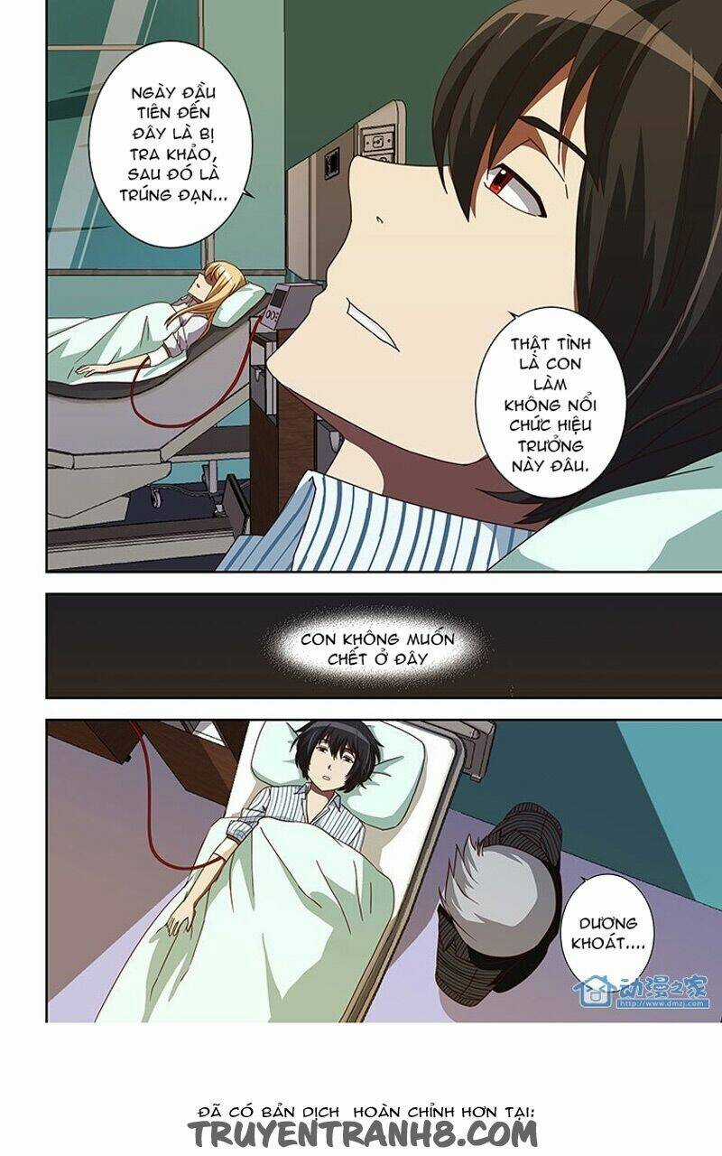 Nữ Điệp Viên Cấp 3 - Chapter 5 - Trang 15