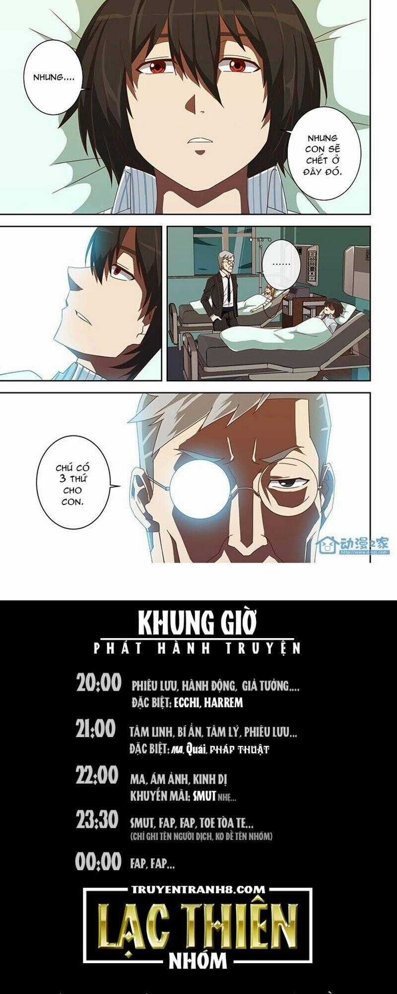 Nữ Điệp Viên Cấp 3 - Chapter 5 - Trang 18